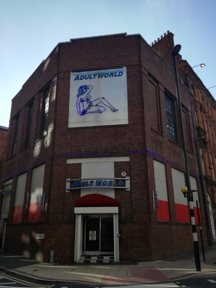 Adult World