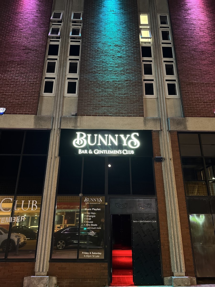 Bunnys Gentlemen's Club