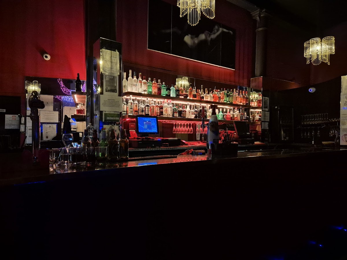 Red Foxy - Gentlemen's Club