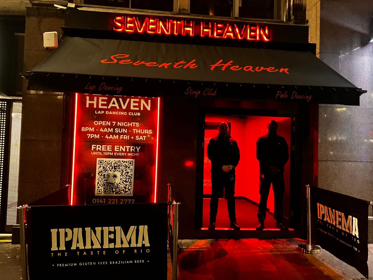 Seventh Heaven Lap Dancing Club
