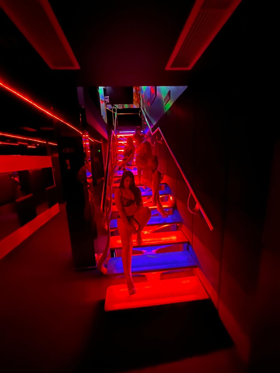 Liberte Leeds Gentleman’s / Lap Dancing Club