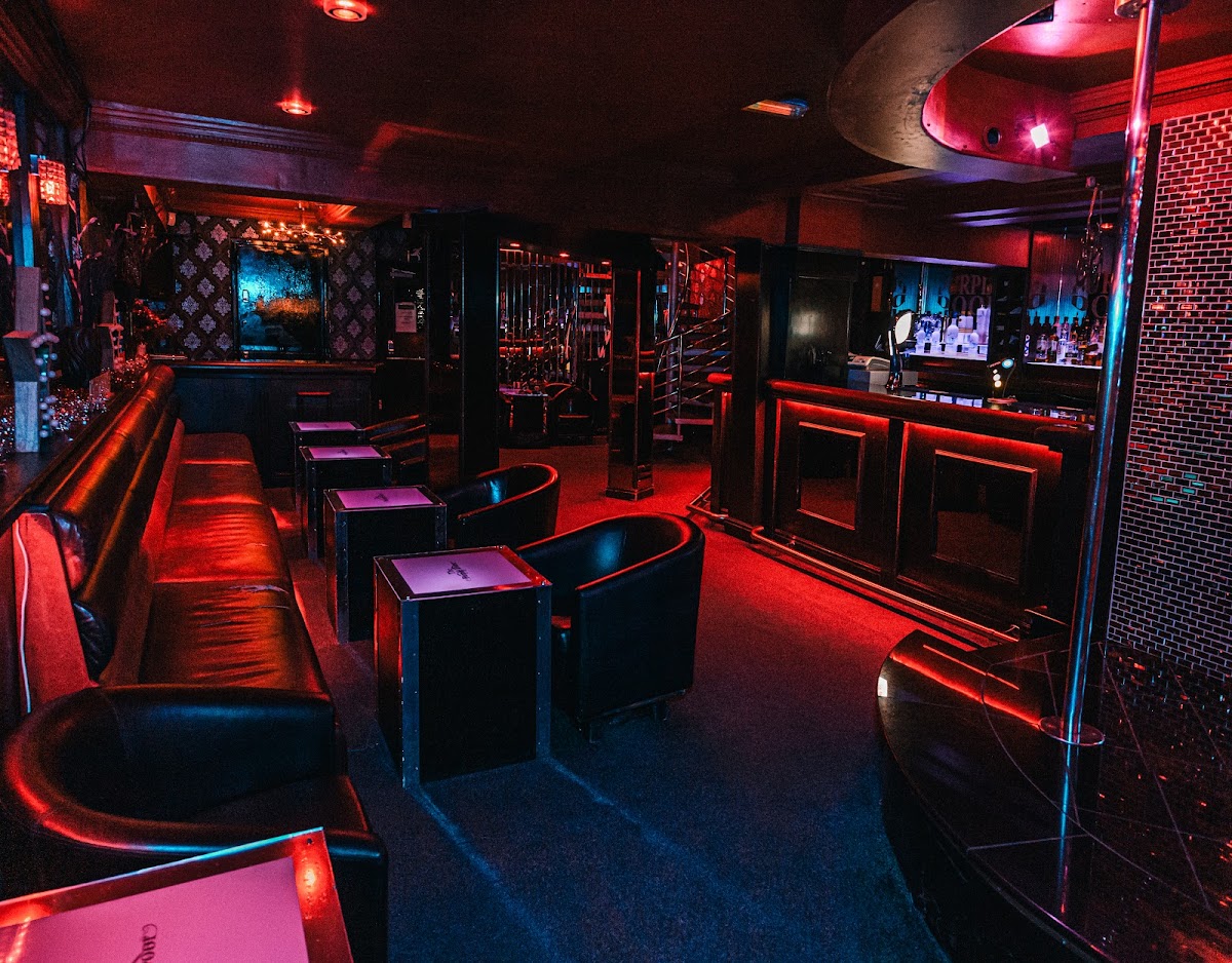 The Purple Door Gentlemen’s Club (Leeds)