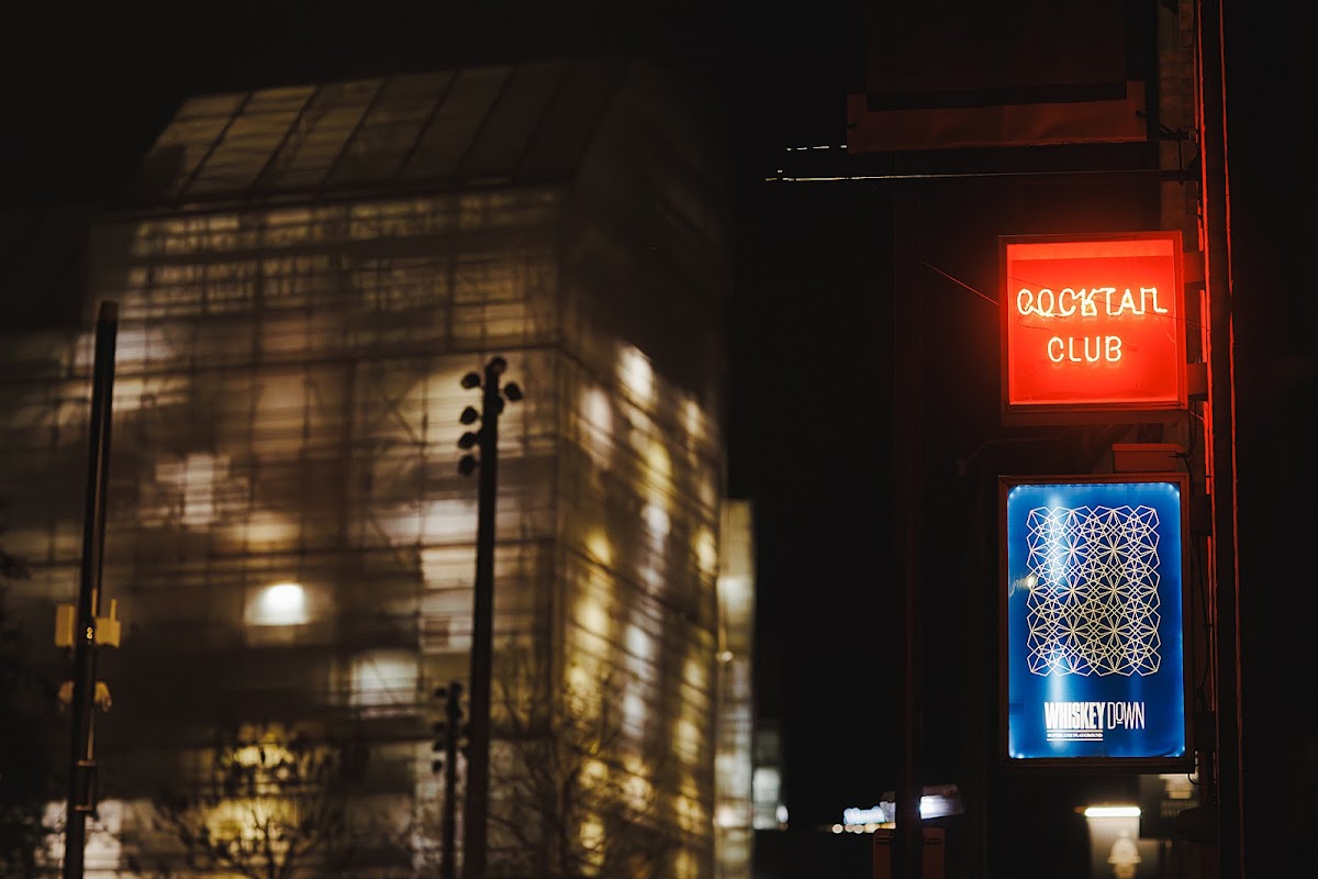 Whiskey Down - Gentleman's Strip Club (Manchester)